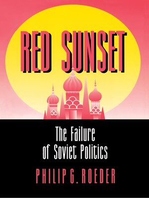 cover image of Red Sunset